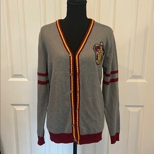 Warner Bros. Harry Potter Red and Gray Apparel